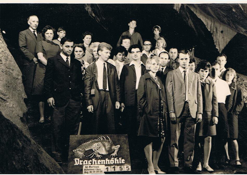 Betriebsausfahrt zur Drachenhoehle Betriebsausfahrt zur Drachenhoehle