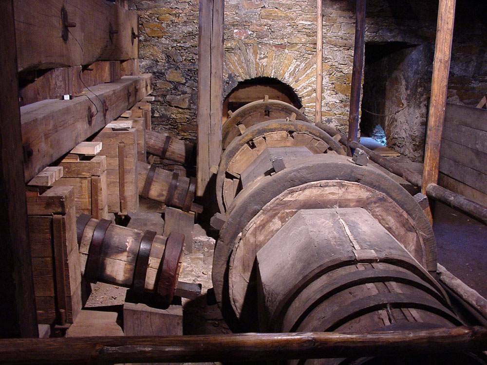 Olbernhau Saigerhuette Kupferhammer