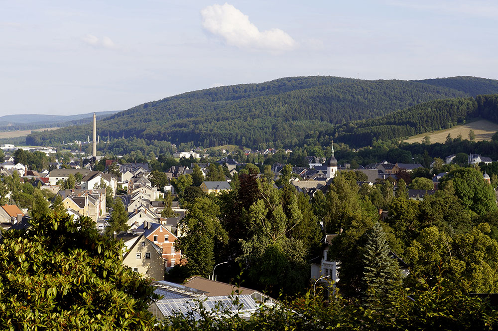 Stadt Olbernhau