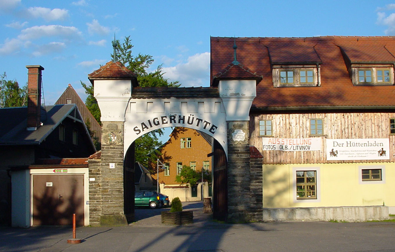 Saigerhï¿½tte Olbernhau