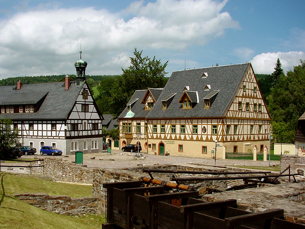 Museum Saigerhütte Museum Saigerhütte