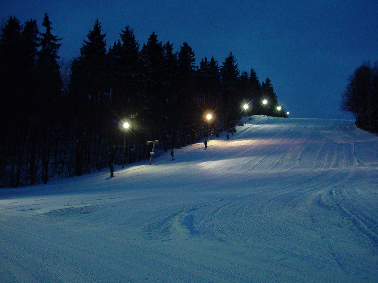 Skilift Olbernhau Skilift Olbernhau