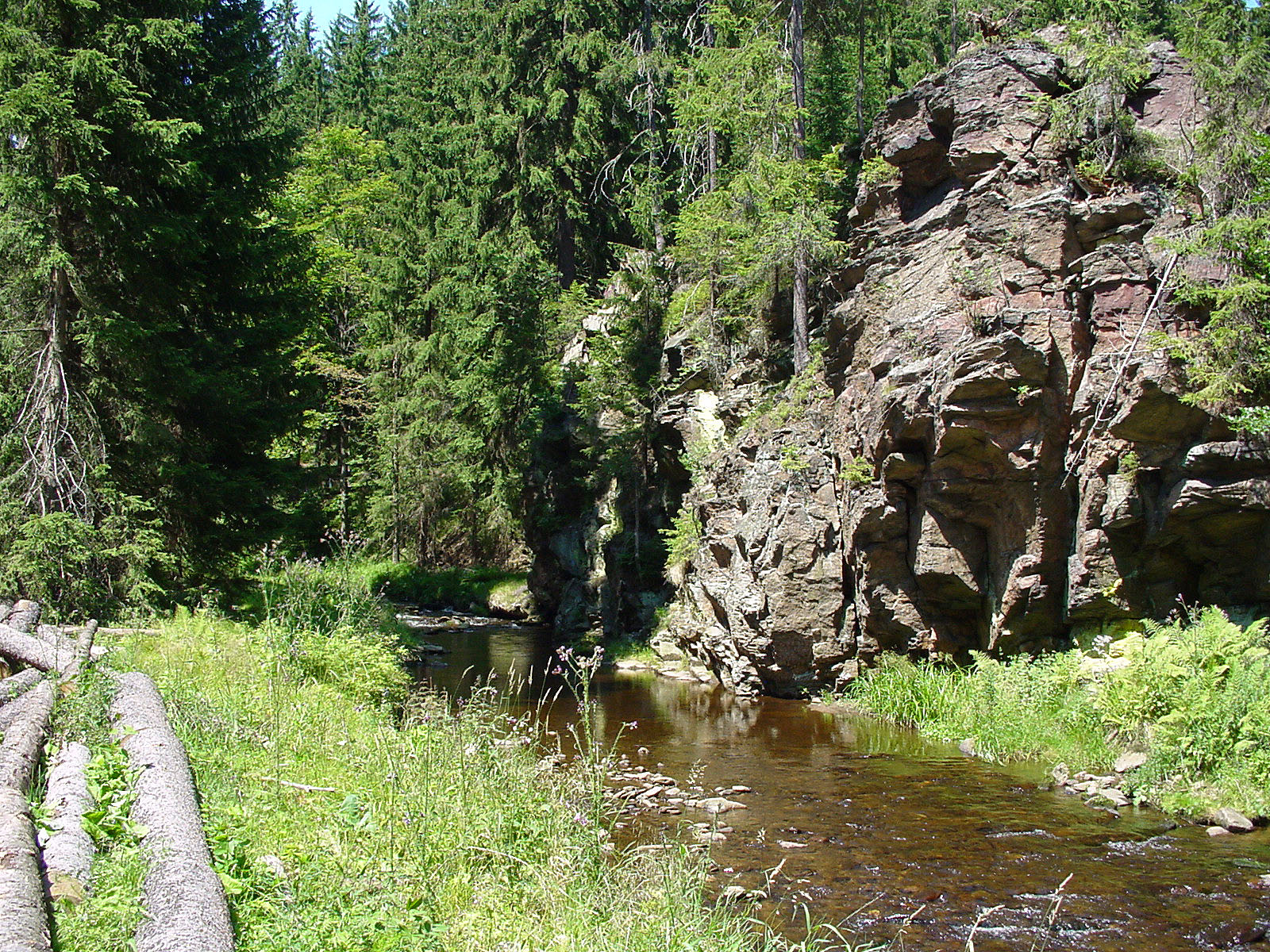 Natzschungtal Natzschungtal