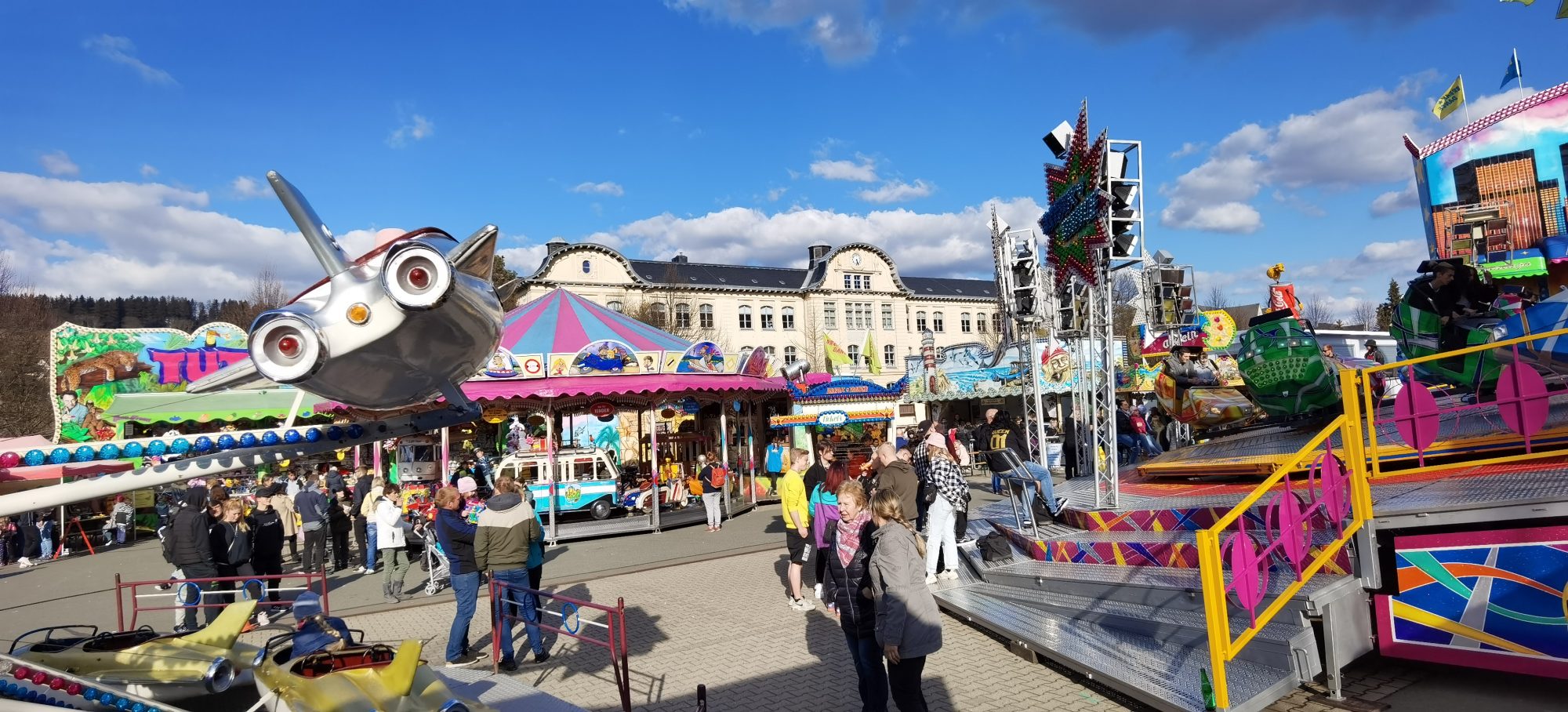 Ostervolksfest Olbernhau Ostervolksfest Olbernhau