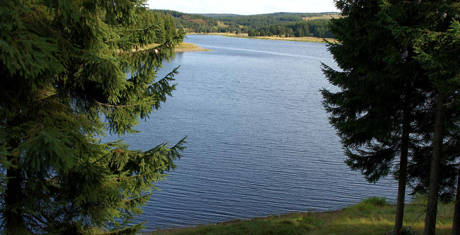 Talsperre Fleyh Talsperre Fleyh