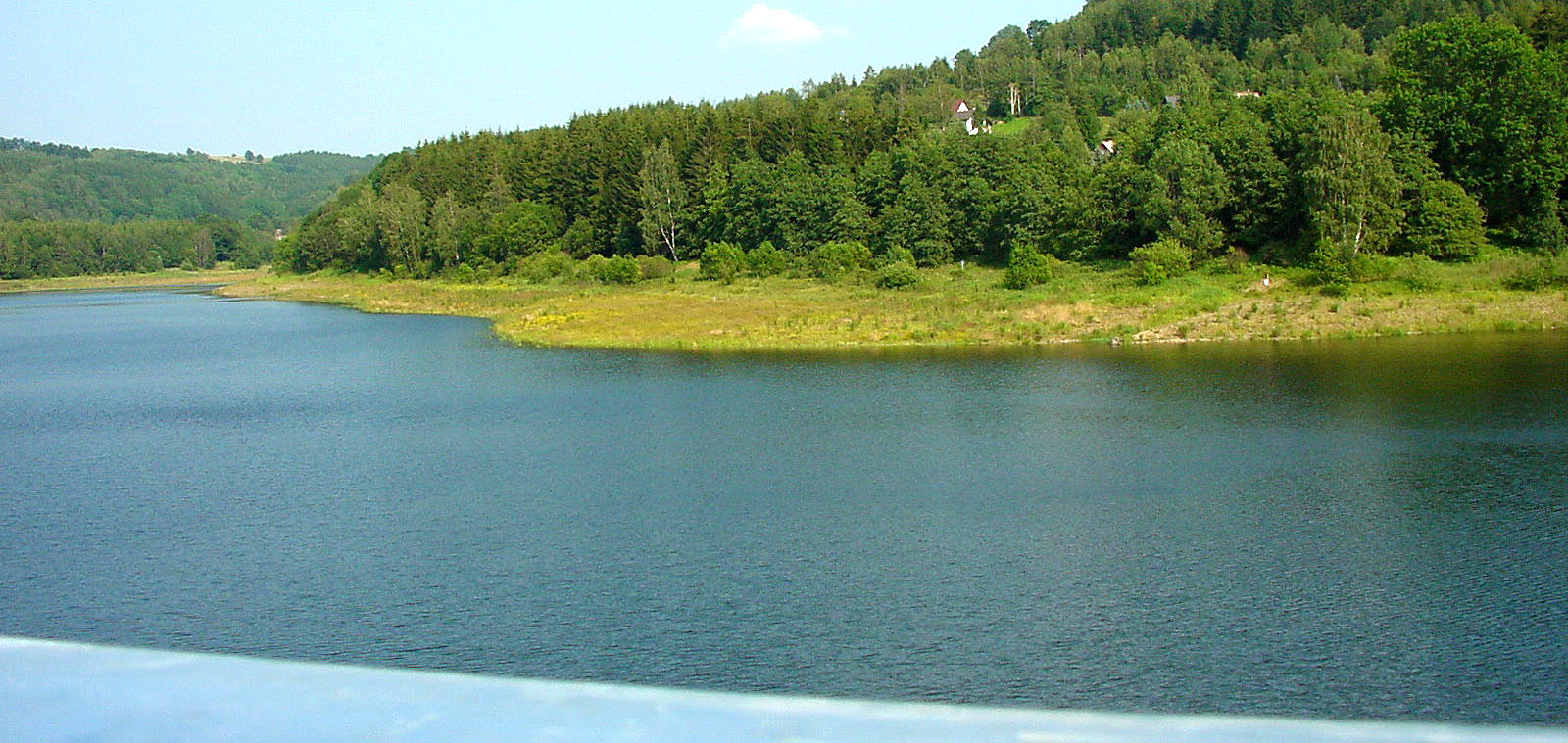 Talsperre Rauschenbach Talsperre Rauschenbach