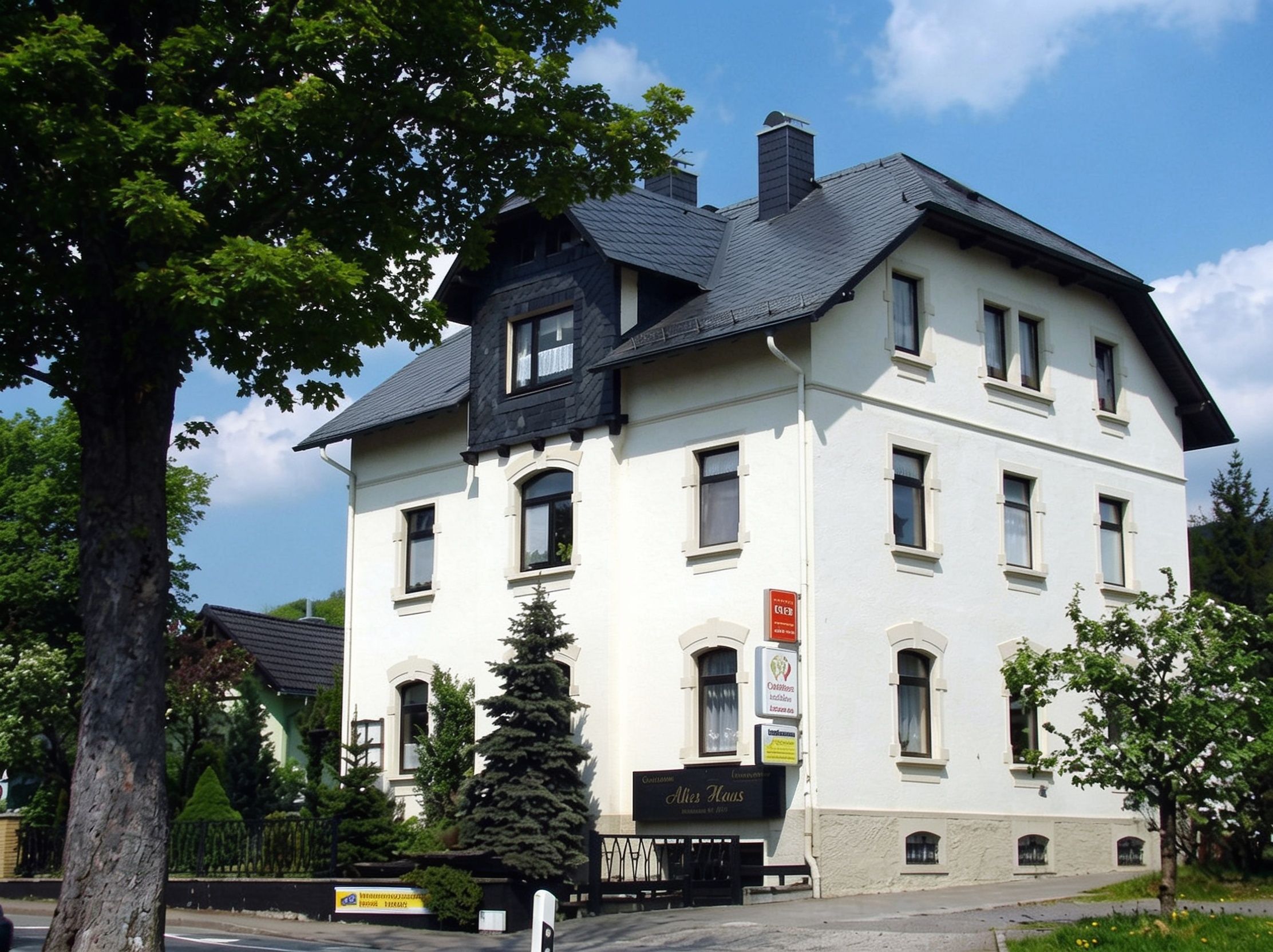 Ferienwohnung Zimmermann
